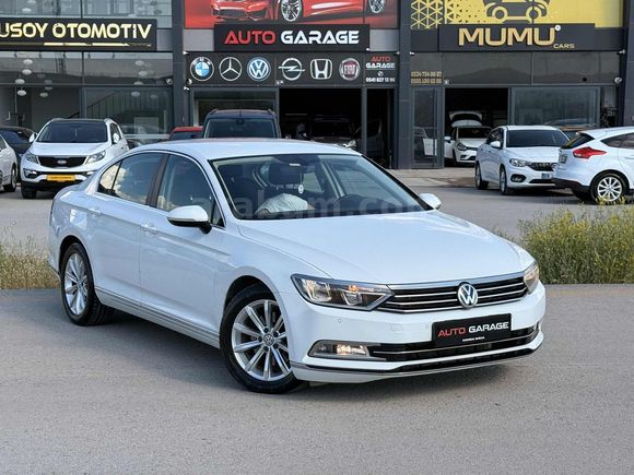2014 / WOLKSVAGEN PASSAT / 1.6 TDİ / HATASIZ / BOYASIZ