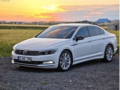 Cam tavan Passat