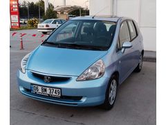 "Full Bakımlı • Masrafsız • Otomatik Vites • Güvenilir Honda Jazz ES"