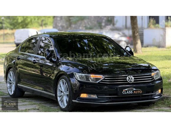 CLASS AUTO 2016-17 ÇIKIŞLI/186.000KM/HATASIZ/İÇİ BEJ/