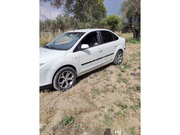 Sahibinden Ford Focus 1.6 TDCi Trend 2006 Model