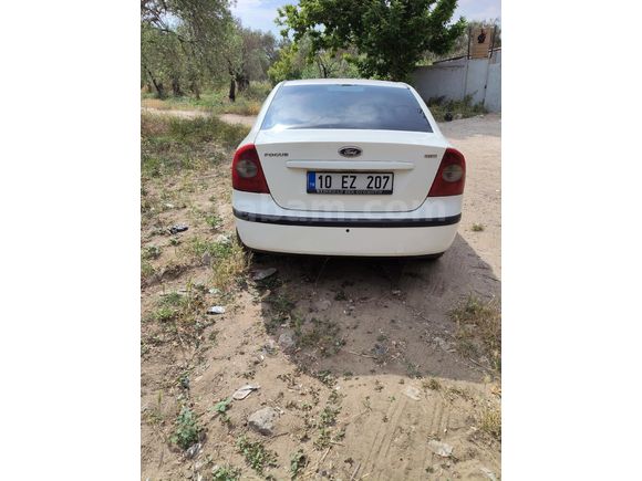 Sahibinden Ford Focus 1.6 TDCi Trend 2006 Model