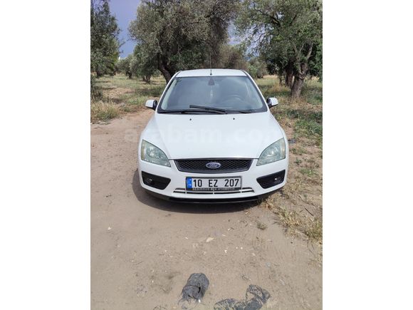 Sahibinden Ford Focus 1.6 TDCi Trend 2006 Model