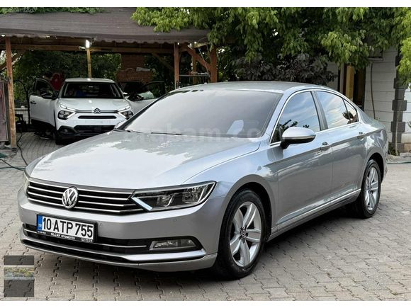 2017 PASSAT DSG 1.6 TDI COMFORTLİNE EXPERTİZ RAPORLU