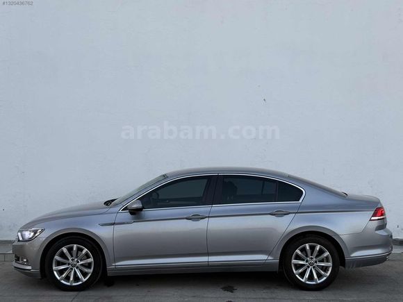 2018 MODEL PASSAT 118.000 KM'DE