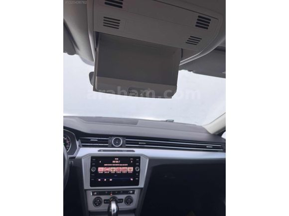 2018 MODEL PASSAT 118.000 KM'DE