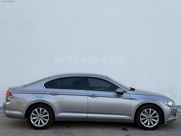 2018 MODEL PASSAT 118.000 KM'DE