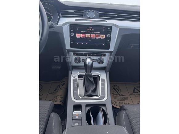 2018 MODEL PASSAT 118.000 KM'DE