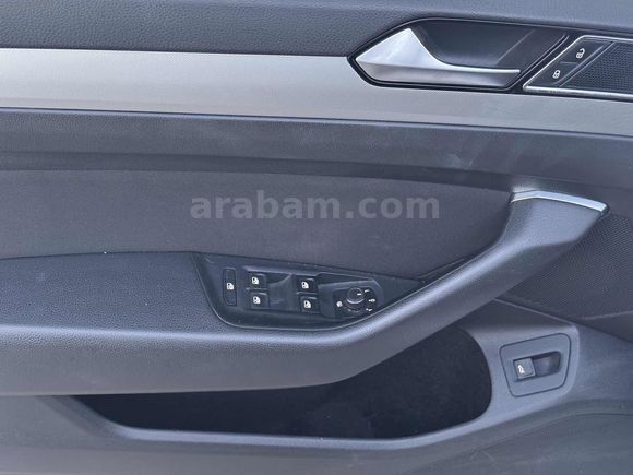 2018 MODEL PASSAT 118.000 KM'DE