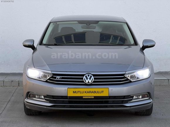 2018 MODEL PASSAT 118.000 KM'DE