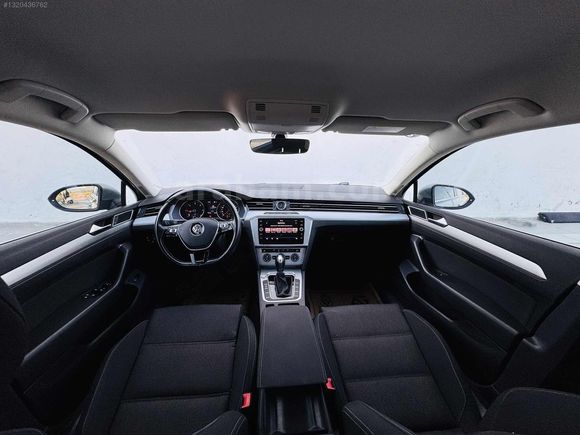 2018 MODEL PASSAT 118.000 KM'DE