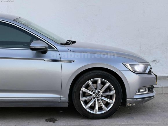 2018 MODEL PASSAT 118.000 KM'DE