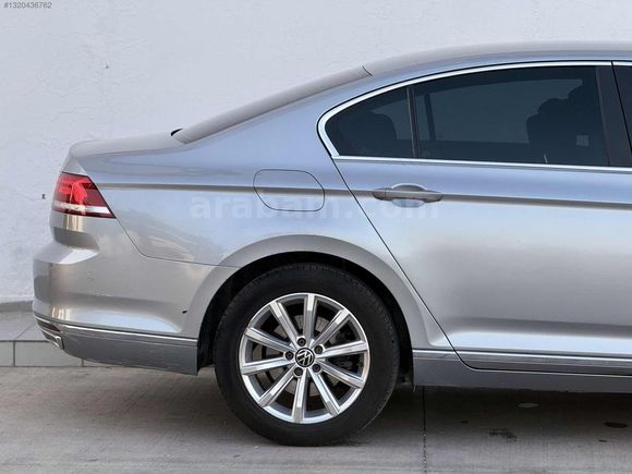 2018 MODEL PASSAT 118.000 KM'DE