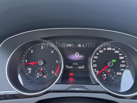 2018 MODEL PASSAT 118.000 KM'DE