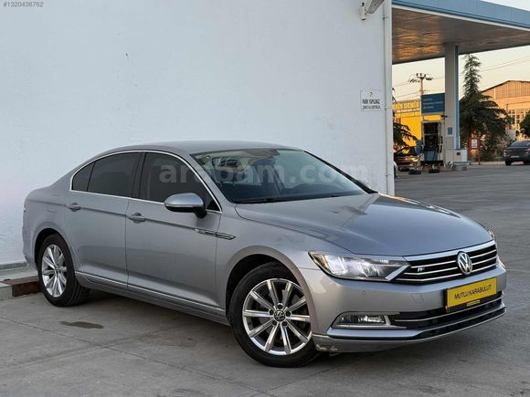 2018 MODEL PASSAT 118.000 KM'DE