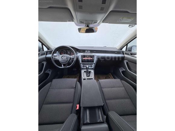 2018 MODEL PASSAT 118.000 KM'DE