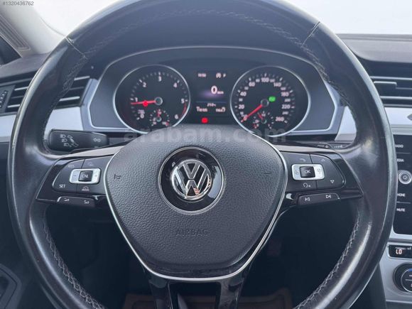 2018 MODEL PASSAT 118.000 KM'DE