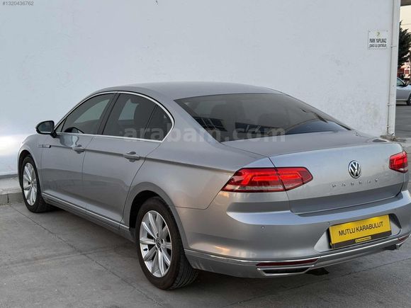 2018 MODEL PASSAT 118.000 KM'DE