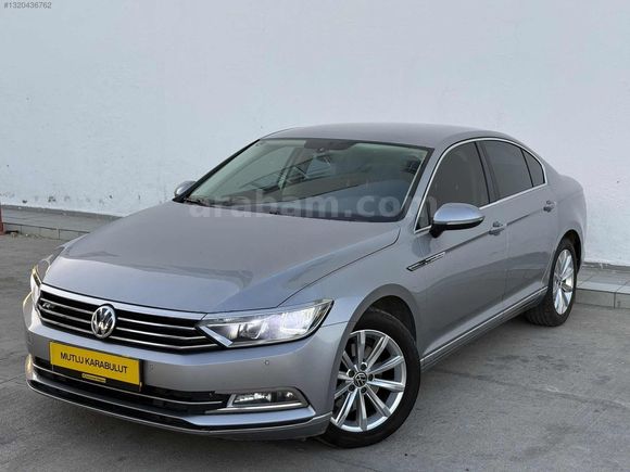 2018 MODEL PASSAT 118.000 KM'DE