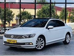 ADANZY AUTO'dan 2019M VW PASSAT CAM TAVAN İÇİ BEJ 88 BİN KM