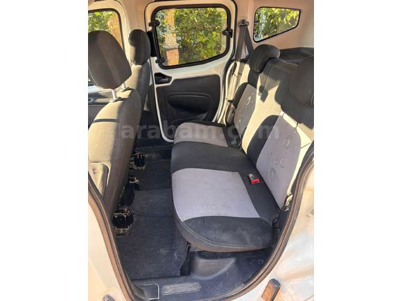 Sahibinden Citroen Nemo Combi 1.4 HDi SX Plus 2012 Model  325.000 km Beyaz
