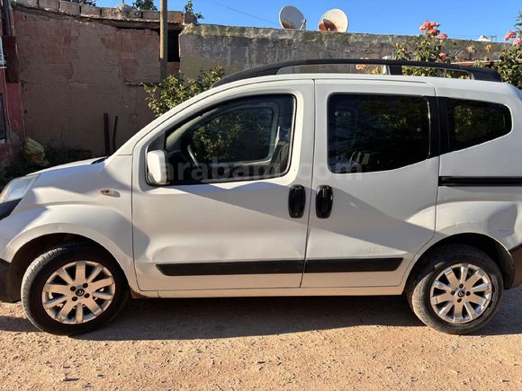 Sahibinden Citroen Nemo Combi 1.4 HDi SX Plus 2012 Model  325.000 km Beyaz