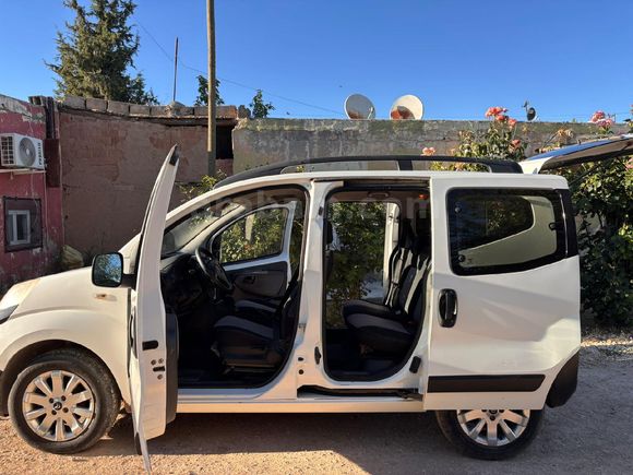Sahibinden Citroen Nemo Combi 1.4 HDi SX Plus 2012 Model  325.000 km Beyaz
