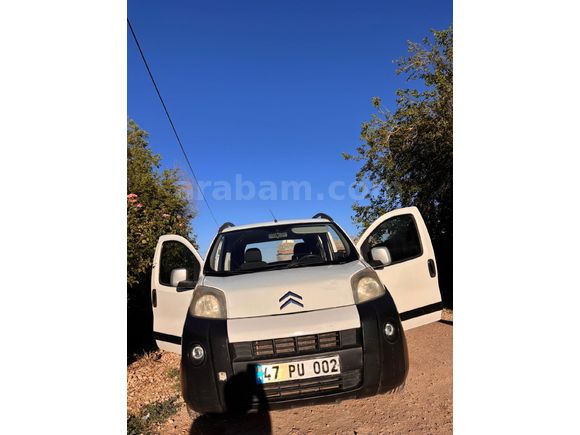 Sahibinden Citroen Nemo Combi 1.4 HDi SX Plus 2012 Model  325.000 km Beyaz