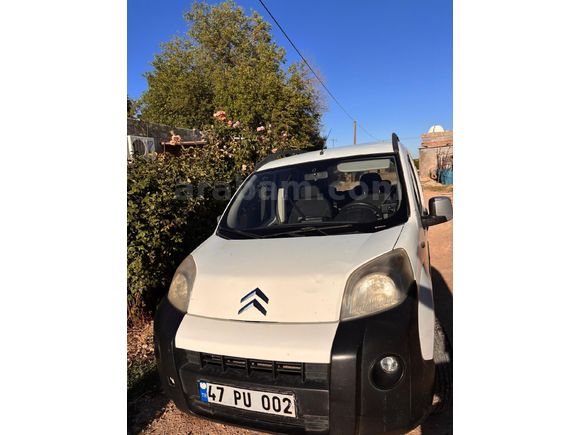 Sahibinden Citroen Nemo Combi 1.4 HDi SX Plus 2012 Model  325.000 km Beyaz