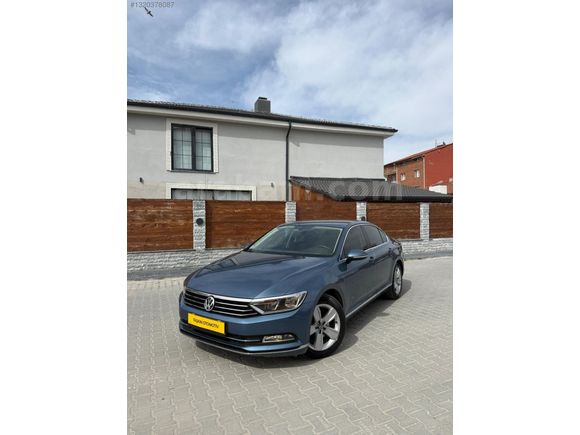 ORJİNAL DEGİŞENSİZ TRAMMERSİZ 1.6 TD İ OTOMATİK.