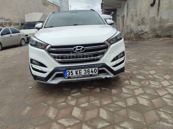 Sahibinden Hyundai Tucson 1.6 T-GDi Elite 2016 Model 