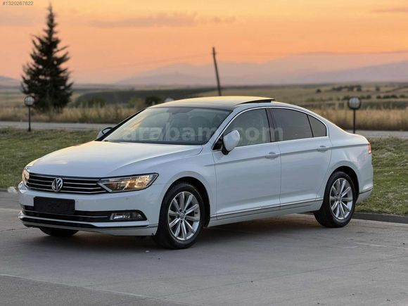HATASIZ BOYASIZ 2017 CAM TAVAN İÇİ BEJ 76.000KM