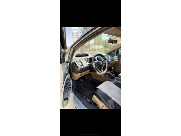 Sahibinden Honda Civic 1.6i VTEC Premium 2007 Model