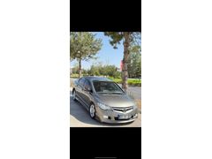 Sahibinden Honda Civic 1.6i VTEC Premium 2007 Model