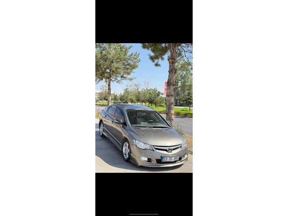 Sahibinden Honda Civic 1.6i VTEC Premium 2007 Model
