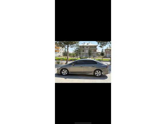 Sahibinden Honda Civic 1.6i VTEC Premium 2007 Model