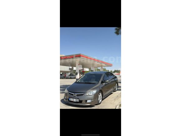 Sahibinden Honda Civic 1.6i VTEC Premium 2007 Model