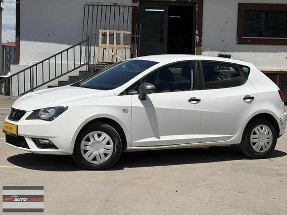 -AUTO CAR 25-2014 SEAT IBIZA 1.4 16V REFARENCE 56.000'DE!!!