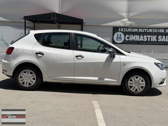 -AUTO CAR 25-2014 SEAT IBIZA 1.4 16V REFARENCE 56.000'DE!!!