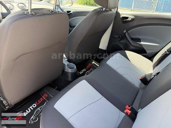 -AUTO CAR 25-2014 SEAT IBIZA 1.4 16V REFARENCE 56.000'DE!!!