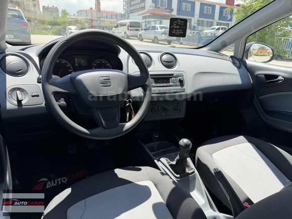 -AUTO CAR 25-2014 SEAT IBIZA 1.4 16V REFARENCE 56.000'DE!!!