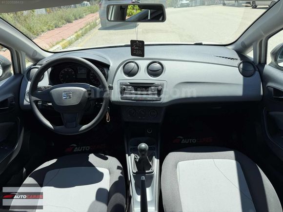 -AUTO CAR 25-2014 SEAT IBIZA 1.4 16V REFARENCE 56.000'DE!!!