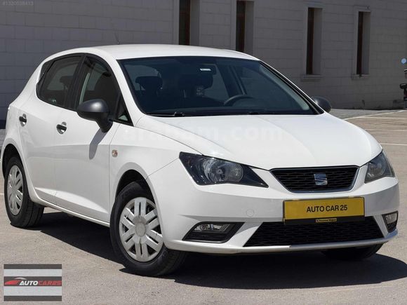 -AUTO CAR 25-2014 SEAT IBIZA 1.4 16V REFARENCE 56.000'DE!!!