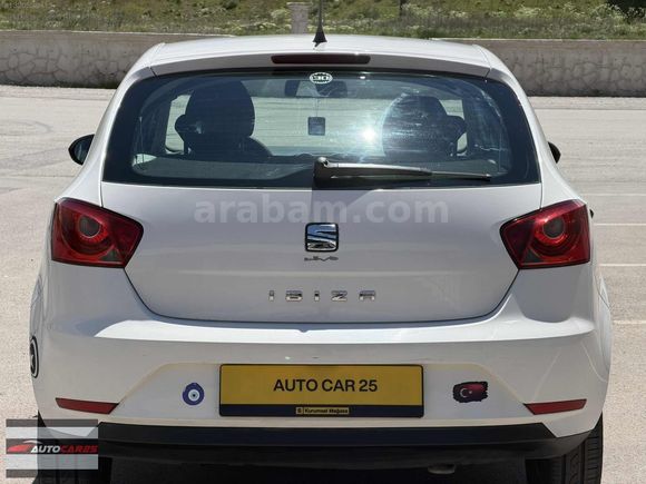 -AUTO CAR 25-2014 SEAT IBIZA 1.4 16V REFARENCE 56.000'DE!!!