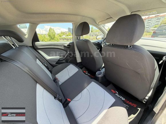 -AUTO CAR 25-2014 SEAT IBIZA 1.4 16V REFARENCE 56.000'DE!!!