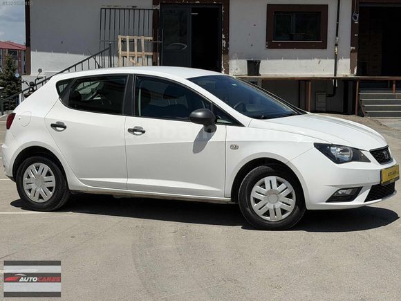 -AUTO CAR 25-2014 SEAT IBIZA 1.4 16V REFARENCE 56.000'DE!!!