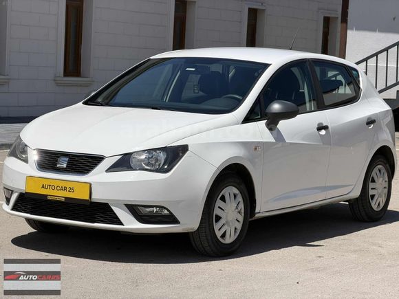 -AUTO CAR 25-2014 SEAT IBIZA 1.4 16V REFARENCE 56.000'DE!!!
