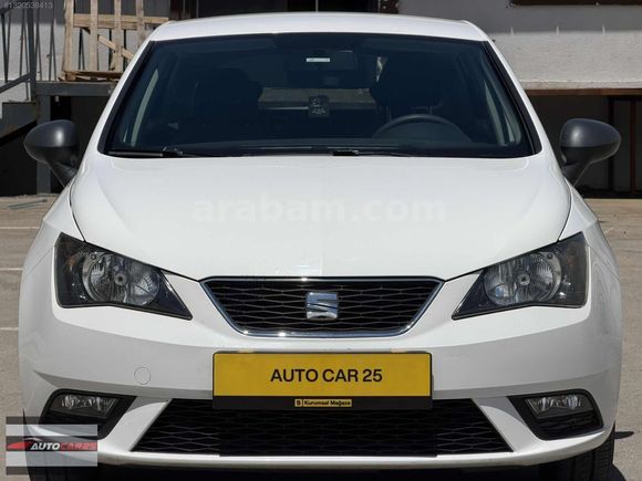 -AUTO CAR 25-2014 SEAT IBIZA 1.4 16V REFARENCE 56.000'DE!!!