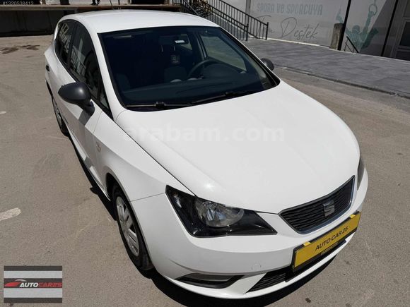 -AUTO CAR 25-2014 SEAT IBIZA 1.4 16V REFARENCE 56.000'DE!!!