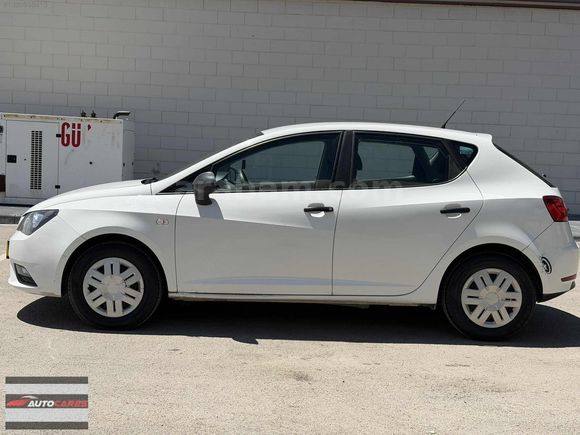 -AUTO CAR 25-2014 SEAT IBIZA 1.4 16V REFARENCE 56.000'DE!!!